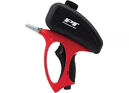 Performance Tool Abrasive spot blaster gun