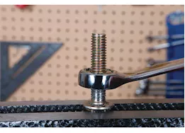 Performance Tool Metric wrench set, 11 pcs