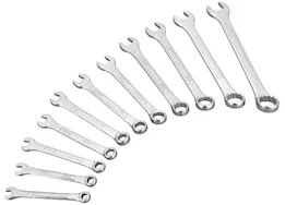 Performance Tool Sae wrench set, 11 pcs