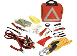 Performance Tool Deluxe roadside assistance kit