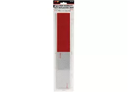 Performance tool dot reflective tape 2 in. x 12 in.