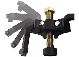 Performance Tool Gm harmonic balancer puller ls engines