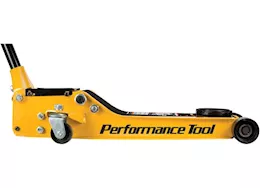 Performance tool 3-1/2 ton low profile jack