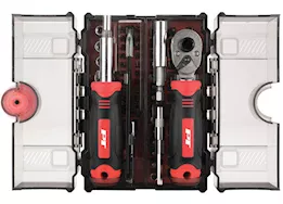 Performance Tool Ratcheting driver tool set, 78 pcs