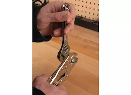 Performance Tool Locking pliers set, 3 pcs