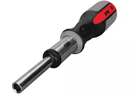 Performance Tool Screwdriver & bit set, 66 pcs