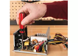 Performance Tool Screwdriver set, 6 pcs