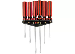 Performance Tool Screwdriver set, 6 pcs