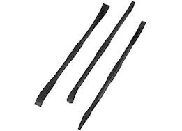 Performance tool non-marring composite mini pry bar set