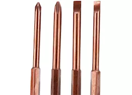 Performance Tool Hammer screwdriver kit, 5 pcs