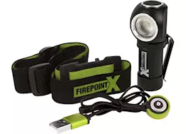 Performance Tool Pt power 600 lm rechargeable headlamp