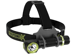 Performance Tool Pt power firepoint x 2000+lm li-ion xl headlamp