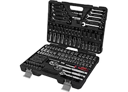 Performance tool 210-piece mechanic's tool set