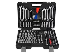 Performance tool 114-piece mechanic's tool set