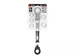 Performance Tool 7-in-1 met ratcheting wrench