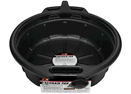 Performance Tool 4.5 gallon oil drain pan
