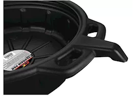 Performance Tool 4.5 gallon oil drain pan