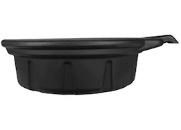 Performance Tool 4.5 gallon oil drain pan