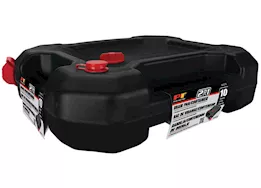 Performance Tool Oil drain container, 10 qt capacity