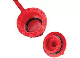 Performance Tool Oil drain container, 10 qt capacity