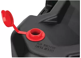 Performance Tool Oil drain container, 10 qt capacity
