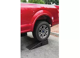Performance Tool Gvw vehicle ramps, 13000 lb gross weight