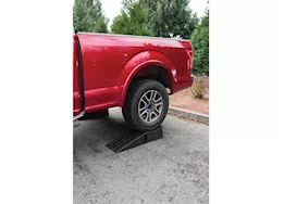 Performance Tool Gvw vehicle ramps, 13000 lb gross weight
