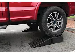 Performance Tool Gvw vehicle ramps, 13000 lb gross weight