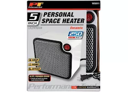 Performance Tool 250-watt personal space heater