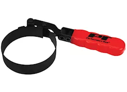 Performance Tool Swivel filter wrench 2-7/8in to 3-1/4in