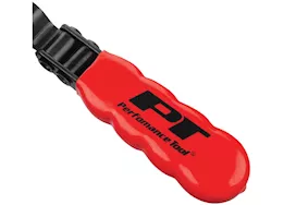 Performance Tool Swivel filter wrench 3-1/2in to 3-7/8in