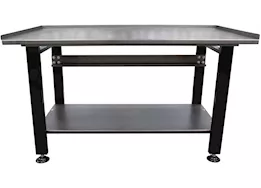 Performance Tool Heavy duty shop table