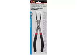 Performance Tool Relay removal pliers, 9in overall length
