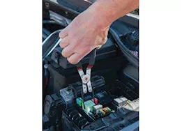 Performance Tool Relay removal pliers, 9in overall length