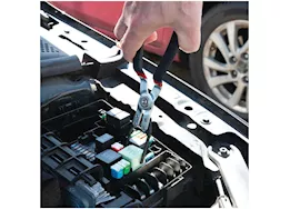 Performance Tool Relay removal pliers, 9in overall length