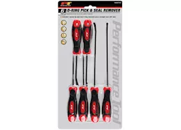 Performance Tool 6 pc o-ring and seal remover