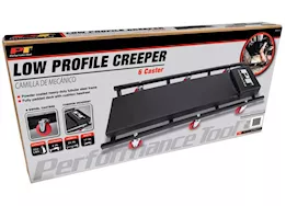 Performance Tool W85015 36" 6-Caster Creeper