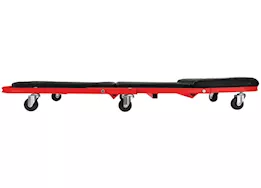 Performance Tool 2-in-1 z-frame folding creeper, 36in