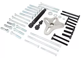 Performance Tool Multi-purpose puller kit, 46 pc