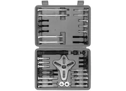 Performance Tool Multi-purpose puller kit, 46 pc