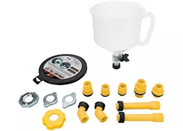 Performance Tool Spill proof coolant funnel kit