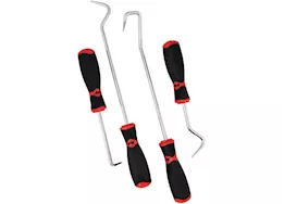 Performance tool 4-piece hose remover set