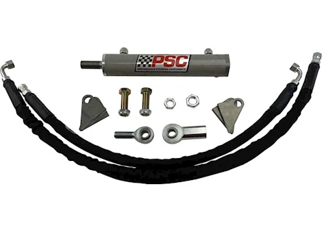 PSC Motorsports 97-06 WRANGLER  WELD ON CYLINDER ASSIST 6.75IN STROKE CYLINDER