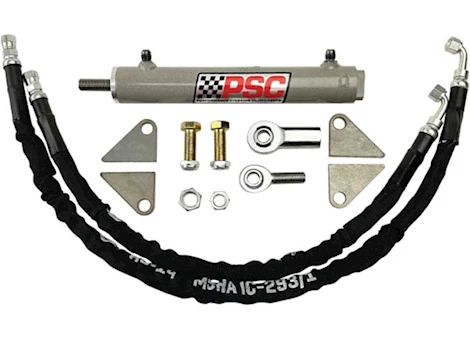 PSC Motorsports 18-C WRANGLER/GLADIATOR AFTERMARKET 44/60 AXLE (6.75IN STROKE) CYLINDER ASSIST KIT