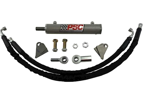 PSC Motorsports 18-C WRANGLER/GLADIATOR AFTERMARKET 44/60 AXLE (7.5IN STROKE) CYLINDER ASSIST KIT