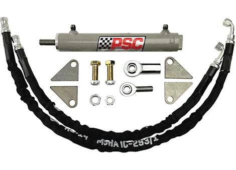 PSC Motorsports 18-C WRANGLER/GLADIATOR WITH AFTERMARKET DANA 60 AXLE (8IN STROKE) CYLINDER ASSIST KIT