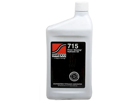 PSC Motorsports SWEPCO 715 POWER STEERING FLUID 1 QT