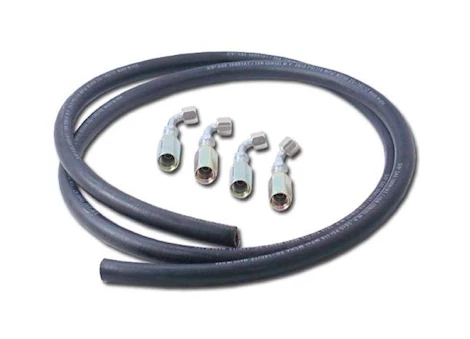 PSC Motorsports Field serviceable cylinder assist hose kit Main Image