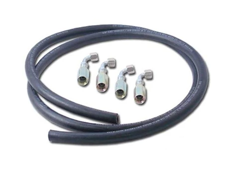 PSC Motorsports FIELD SERVICEABLE CYLINDER ASSIST HOSE KIT