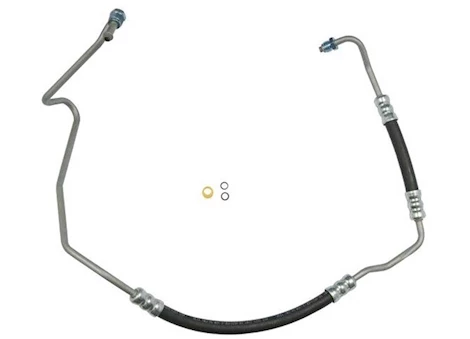 PSC Motorsports 12-18 WRANGLER 3.6L HOSE ASSEMBLY, HIGH PRESSURE UPGRADE